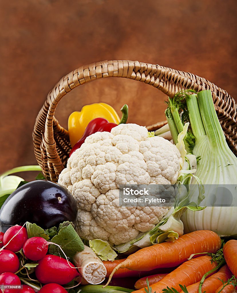 Légumes - Photo de Ail - Légume à bulbe libre de droits