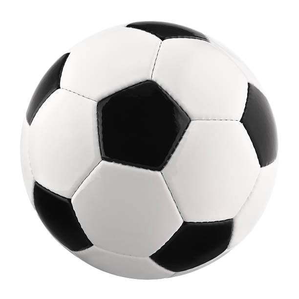 istock Perfect football isolated 177305234