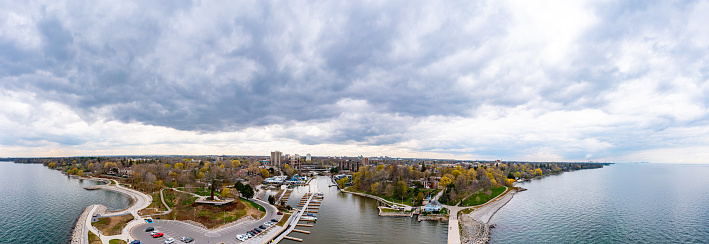 Ontario, Canada.