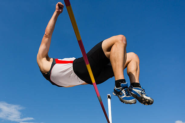 istock high jump in track and field 177307016