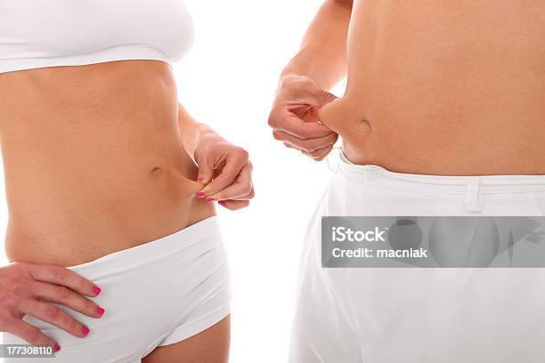 Overweight Problem Stock Photo - Download Image Now - Men, Women, The Human Body