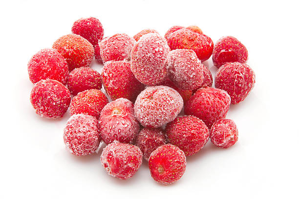 istock sweet, luscious frozen strawberries 177308523