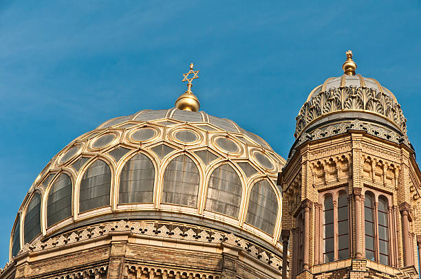 istock The Neue Synagoge at Berlin, Germany 177310263