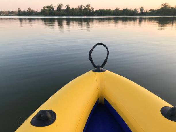 istock Sunset over the lake 1773105053