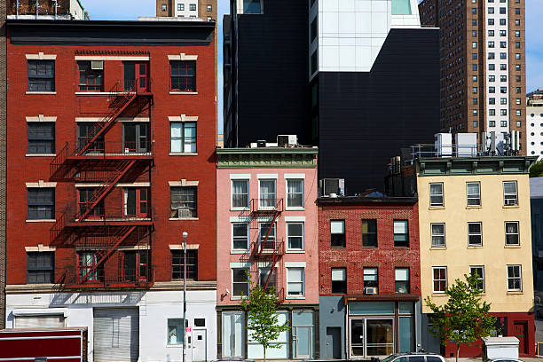 istock New York City architecture 177310688