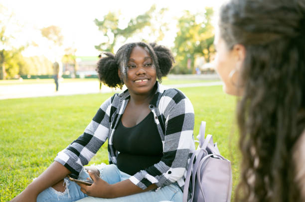 istock University students hanging out in campus 1773111549