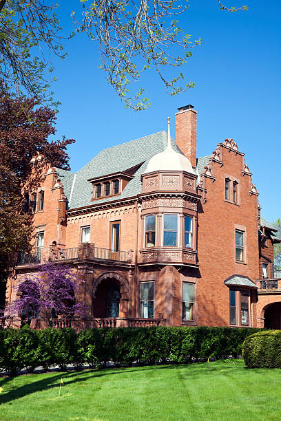 istock Old architecture of Milwaukee 177311275