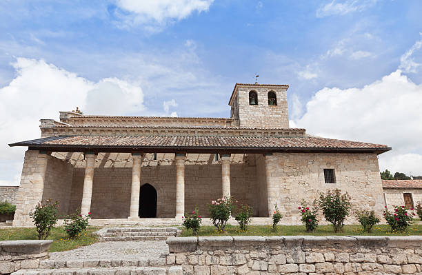 Église de Wamba en Espagne - Photo