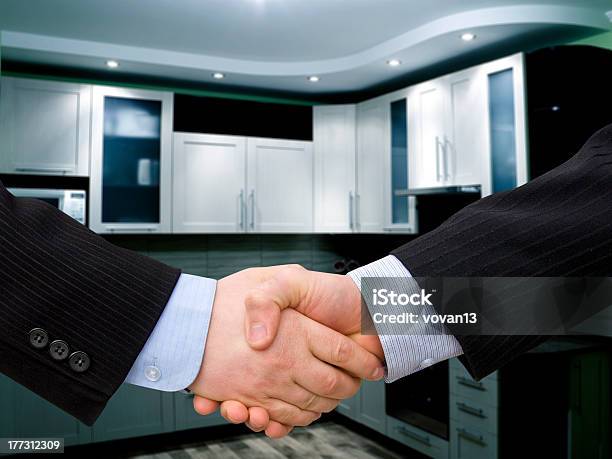 Handshake Stock Photo - Download Image Now - Adult, Agreement, Blue-collar Worker