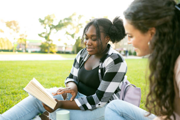 istock University students hanging out in campus 1773124089