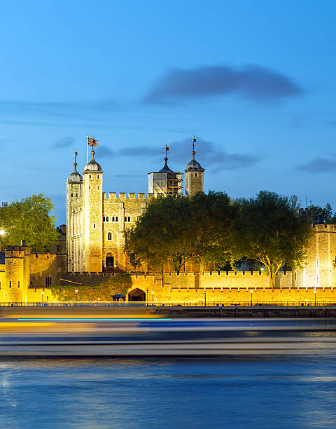 istock Tower of London 177312711