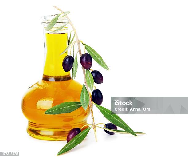 Olive Olivenöl Stockfoto und mehr Bilder von Abnehmen - Abnehmen, Ast - Pflanzenbestandteil, Blatt - Pflanzenbestandteile