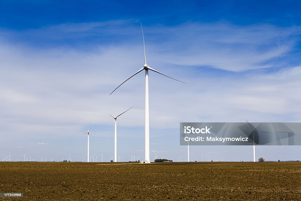 Energia Ecológica - Foto de stock de Agricultura royalty-free