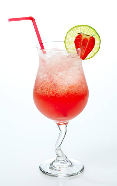 istock glass of red cocktail with ice 177315730