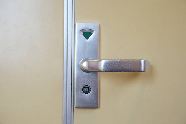 istock Bolt and Door opener 177316106