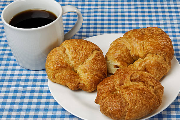 Croissants and Coffee