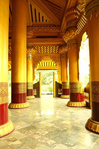 istock Kanbawzathadi Palace 177316479