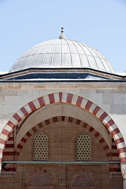 istock Architectural detail from Selimiye Mosque 177316673