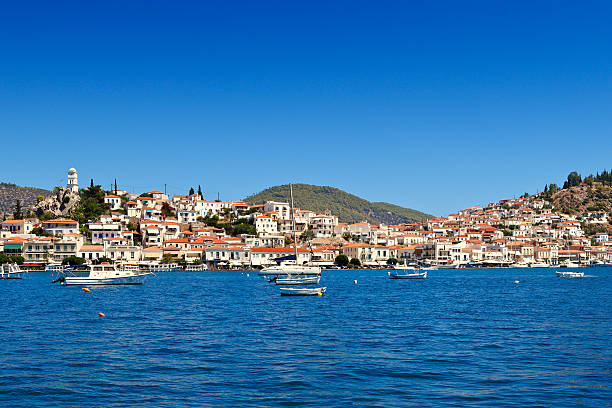 istock Poros island, Greece 177316716