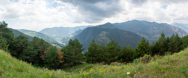 Nature in Andorra