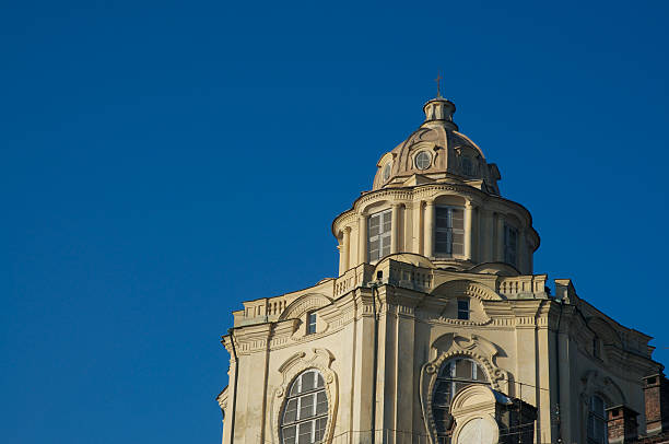 istock Turin in winter 177317673