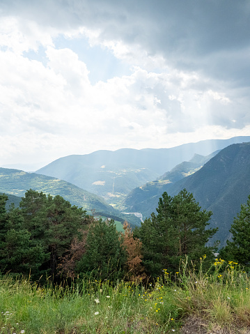 Nature in Andorra