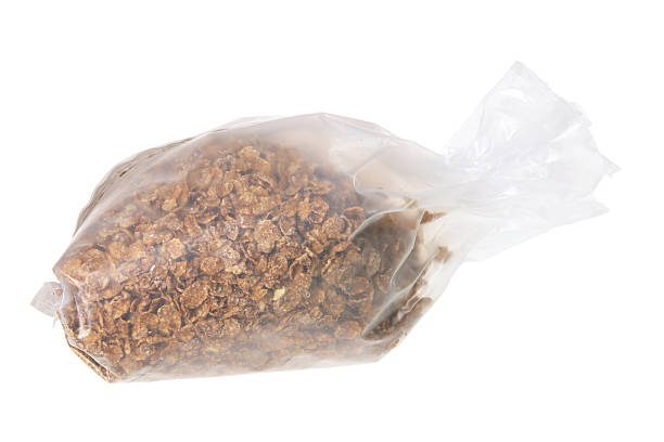 istock Bag of Breakfast Cereal 177318222