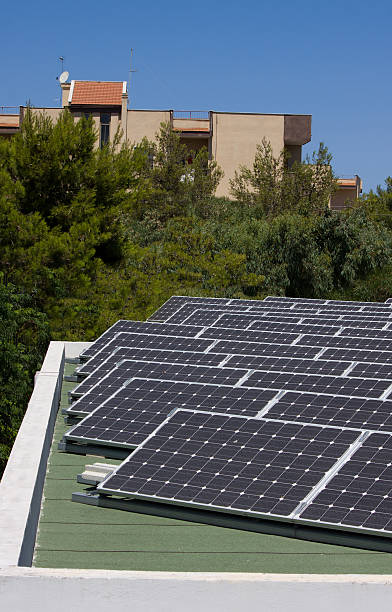istock Photovoltaic panels 177319007