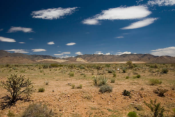 istock Mountain Scape in the Mojave Desert 177319251