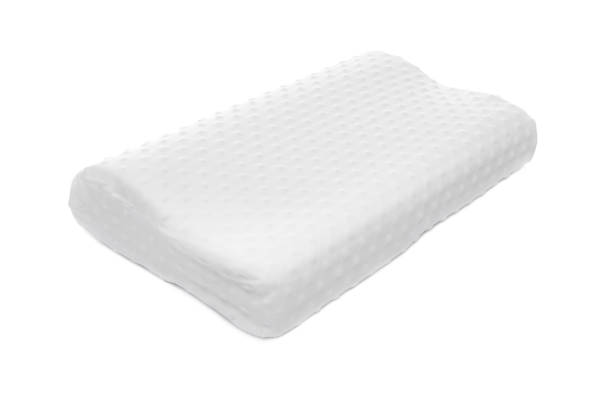 istock Orthopedic memory foam pillow isolated on white 1773197900