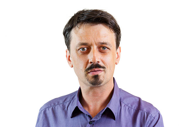 istock Portrait of a casual man 177319975