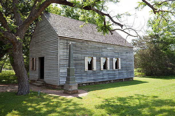 istock Wooden Meeting Hall 177320222