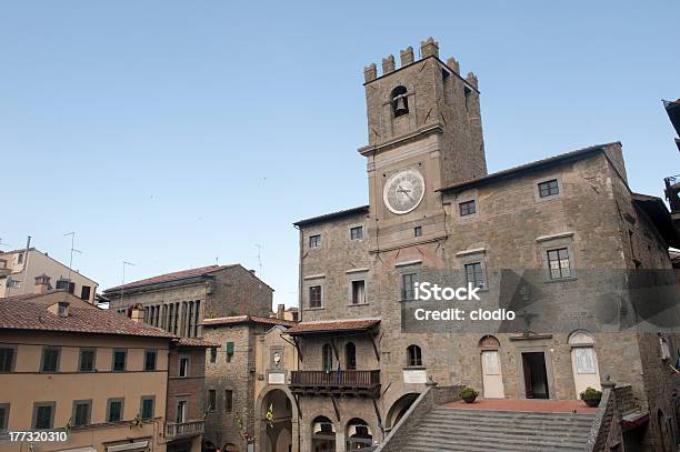 Cortona - Fotografias de stock e mais imagens de Antigo - Antigo, Ao Ar Livre, Arcaico