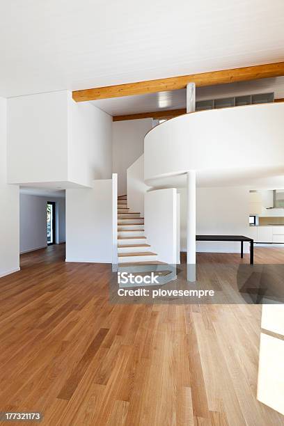 Grande Espaço Aberto - Fotografias de stock e mais imagens de Aberto - Aberto, Apartamento, Apartamento Tipo Loft