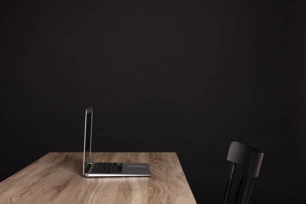 istock New modern laptop on empty wooden table indoors, space for text 1773213901