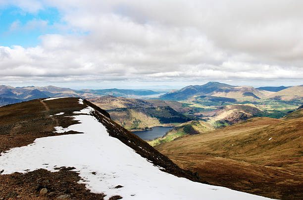 istock English Lake District from Helvellyn summit 177323231