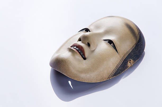 Japanese traditional Face mask