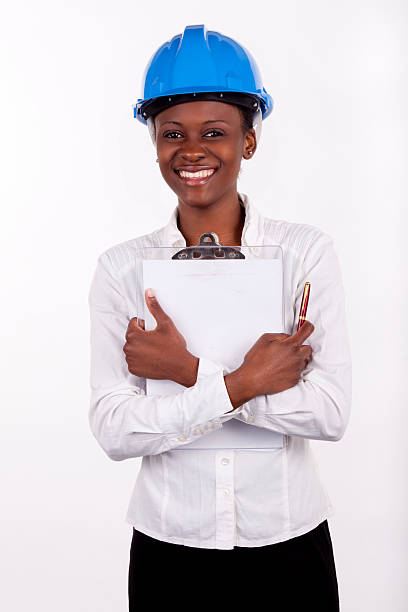 istock Gorgeous young professional woman. 177323933