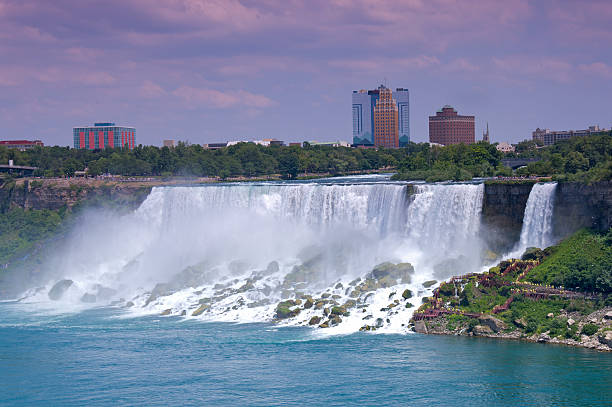 istock American and Bridal Veil Falls at Niagara 177324999