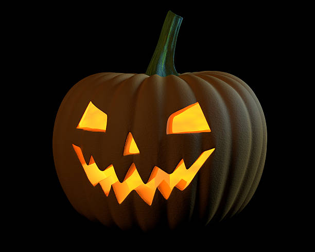 istock Holiday pupmkin jack lantern 177325147