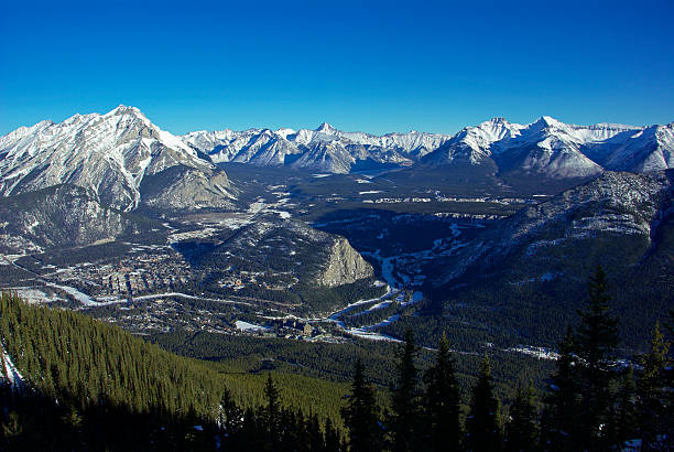 istock Banff and surrounding area 177325416
