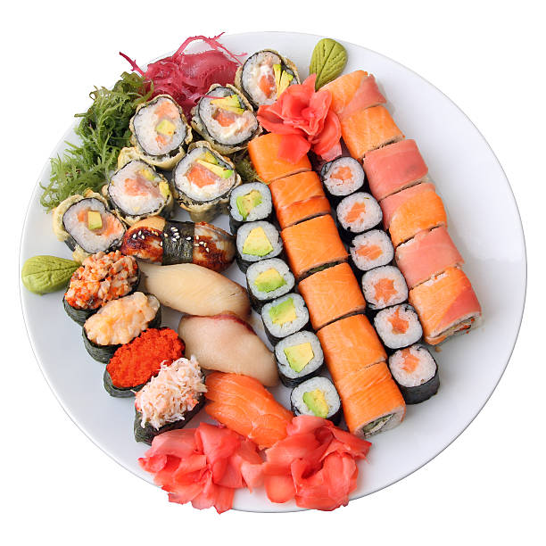 istock set of sushi 177327234