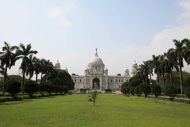 istock Victoria Memorial, Kolkata. 177327267