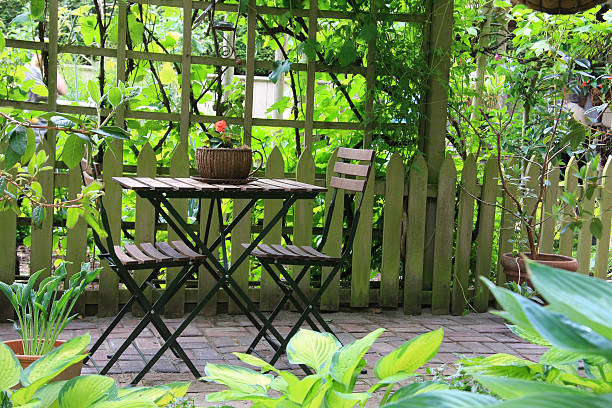 istock Patio furniture 177327498
