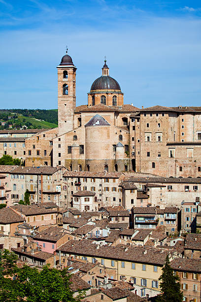 istock Urbino, Italy 177327608