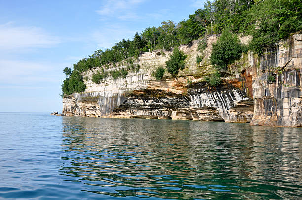 istock Pictured Rocks National Lakeshore, Upper Peninsula, Michigan 177328029