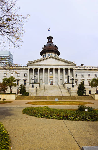 istock South Carolina State Capitol Building 177328137