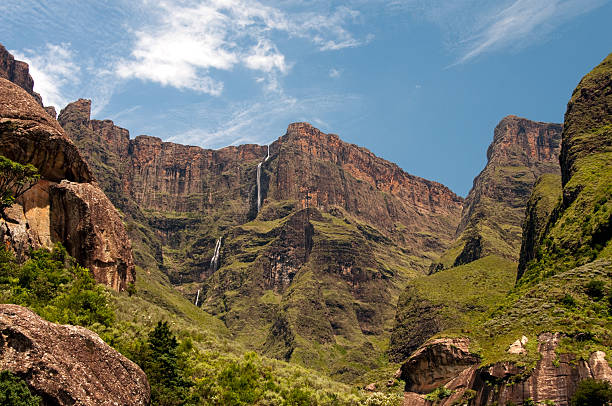 tugela falls - tugela river zdjęcia i obrazy z banku zdjęć