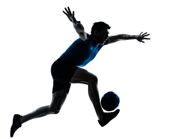 istock man soccer football player 177328756