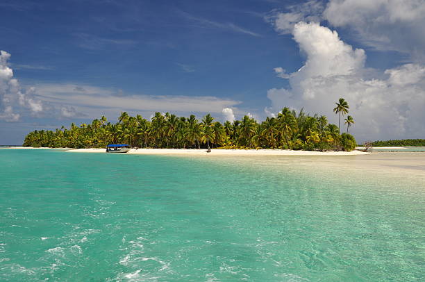 istock One Foot Island - Aitutaki, Cook Islands 177329886